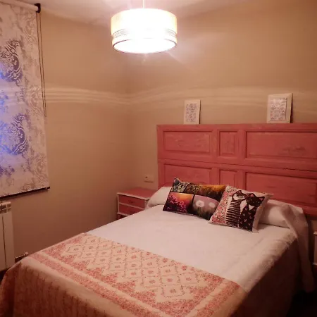 Alpesi faház Pendan De Gredos