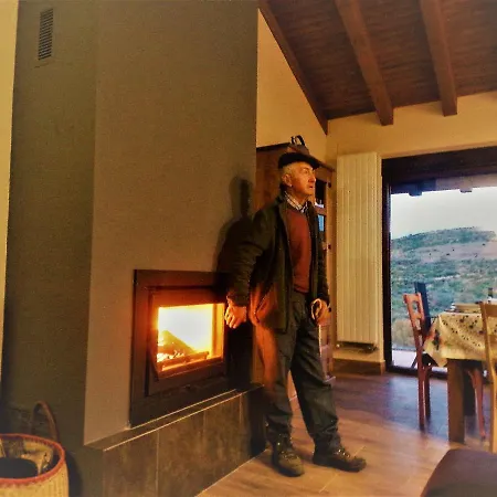 Alpesi faház Pendan De Gredos
