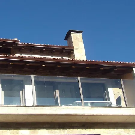 Pendan De Gredos Alpesi faház San Martín del Pimpollar