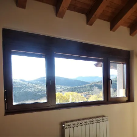 Alpesi faház Pendan De Gredos San Martín del Pimpollar