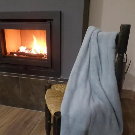 Alpesi faház Pendan De Gredos San Martín del Pimpollar