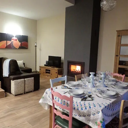 Pendan De Gredos Alpesi faház *