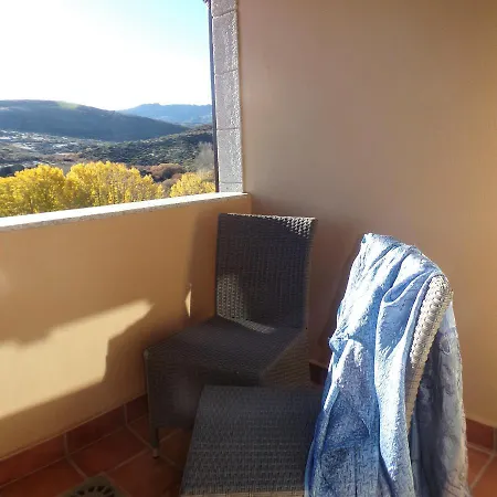 Pendan De Gredos *