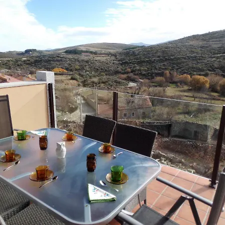 Pendan De Gredos San Martín del Pimpollar