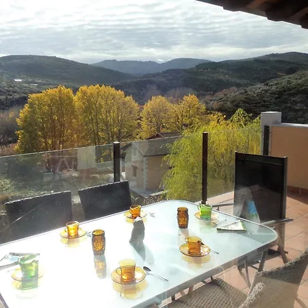Pendan De Gredos Alpesi faház *