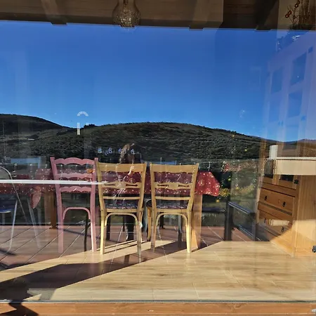 Pendan De Gredos Alpesi faház San Martín del Pimpollar