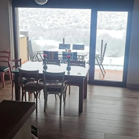 Alpesi faház Pendan De Gredos