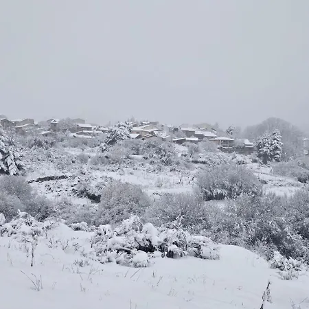 Pendan De Gredos Alpesi faház *