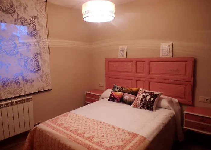 Alpesi faház Pendan De Gredos