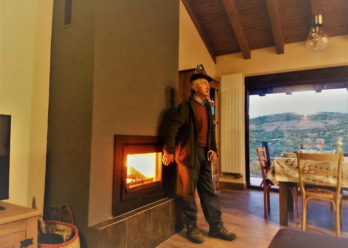 Alpesi faház Pendan De Gredos