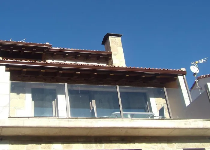 Pendan De Gredos Alpesi faház San Martín del Pimpollar