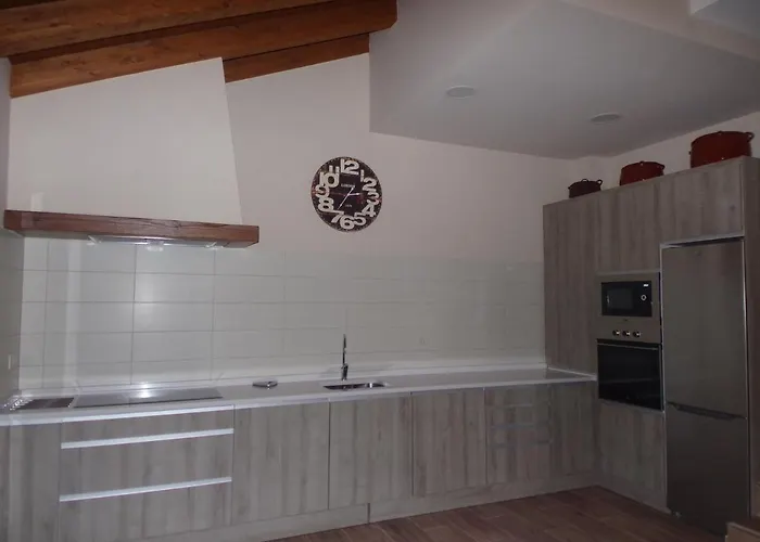 Pendan De Gredos Alpesi faház