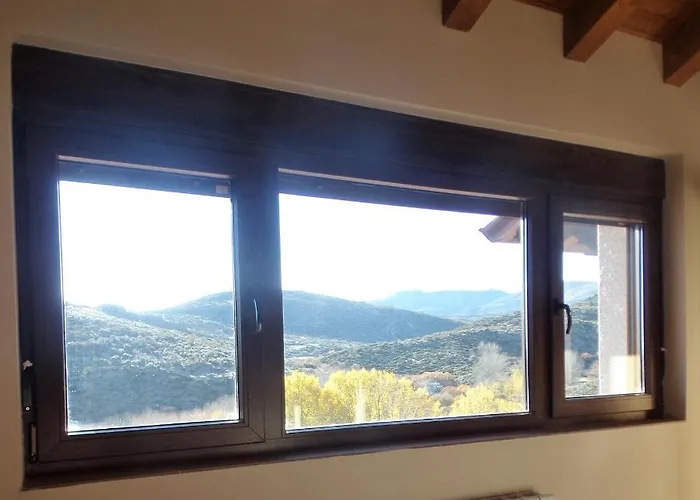 Alpesi faház Pendan De Gredos San Martín del Pimpollar