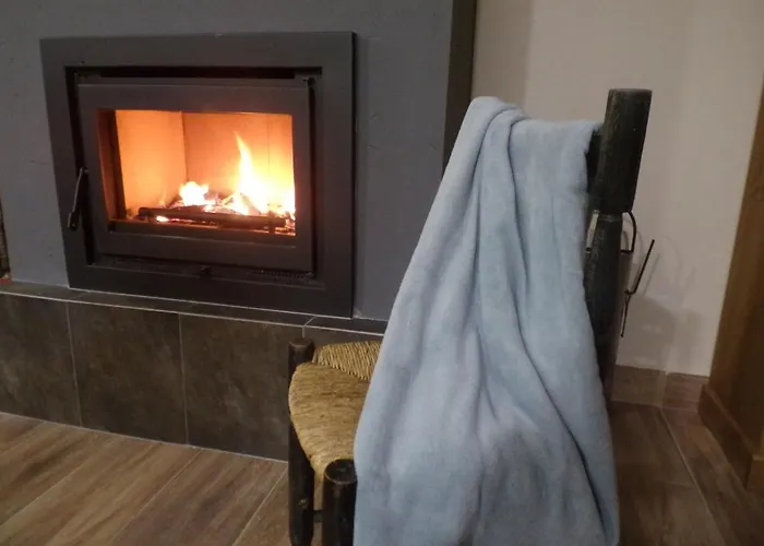 샬레 Pendan De Gredos 산마틴델핌폴라