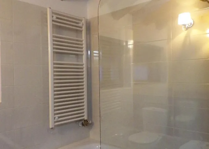 Alpesi faház Pendan De Gredos *