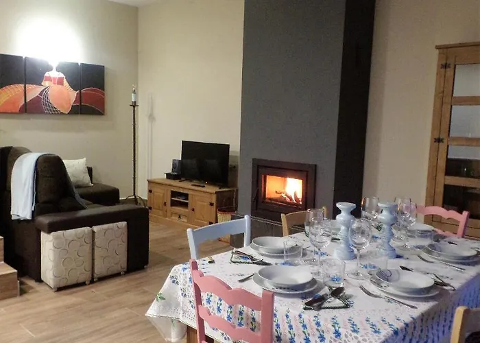 Pendan De Gredos Alpesi faház *