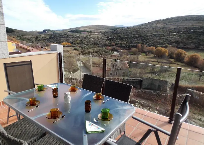 Pendan De Gredos San Martín del Pimpollar