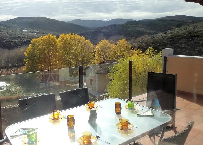 Pendan De Gredos 샬레 *