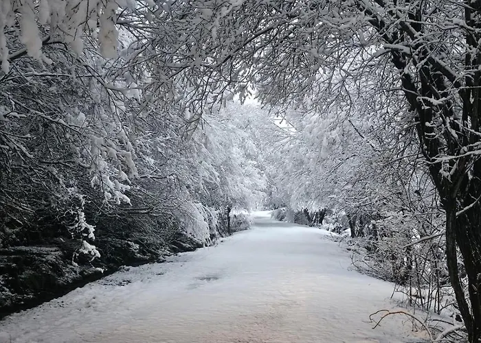 Pendan De Gredos Alpesi faház