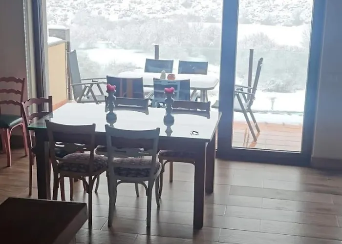 Alpesi faház Pendan De Gredos