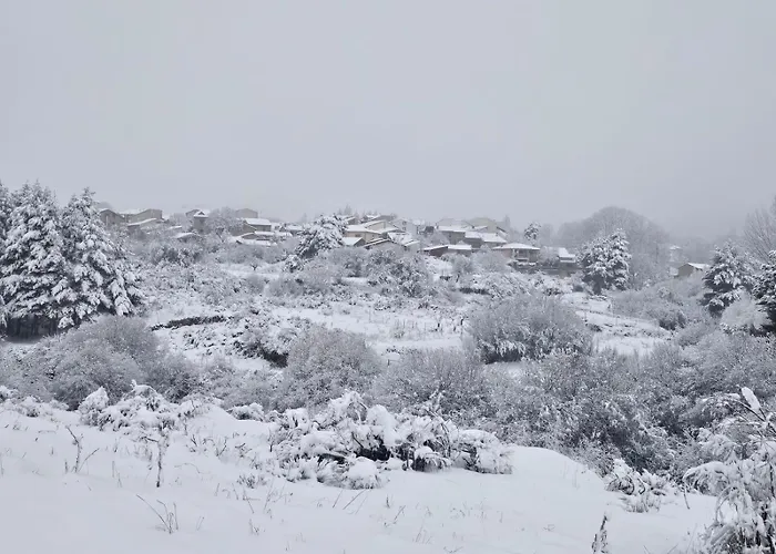 Pendan De Gredos 샬레 *